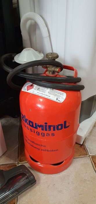 Газовий балон на 12 л