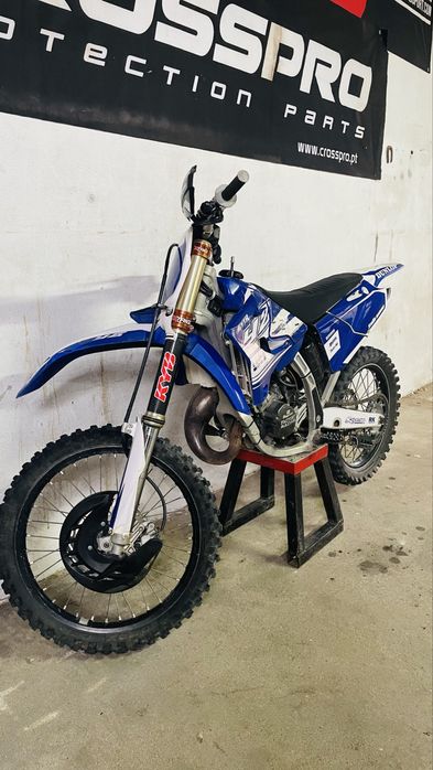 Yamaha yz 125 16