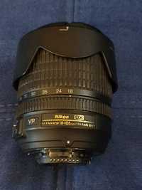 Объектив Nikkor Nikon AF-S 18-105 DX