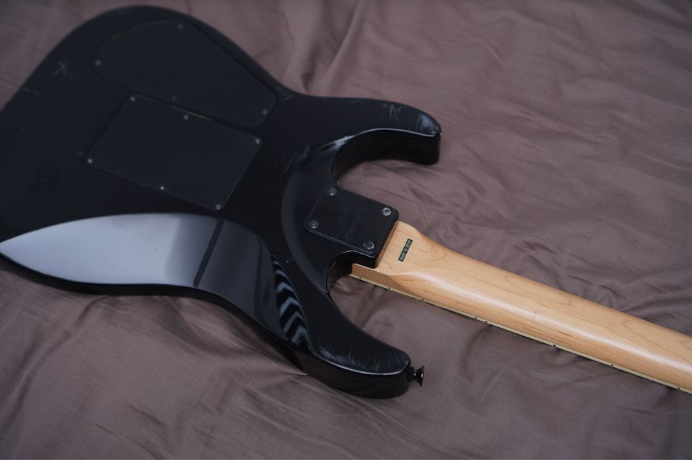 Jackson DXMG dinky Emg Japan gitara