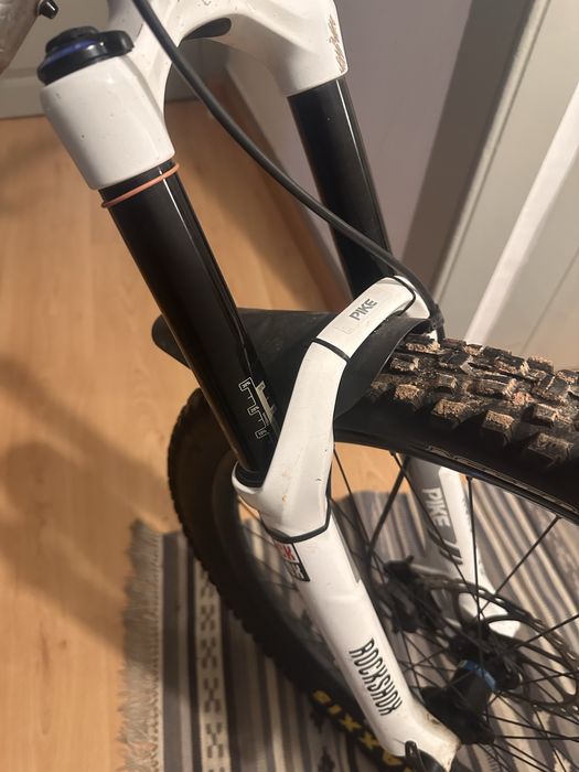 Bike Enduro BTT Nicolai Helius AC 27,5