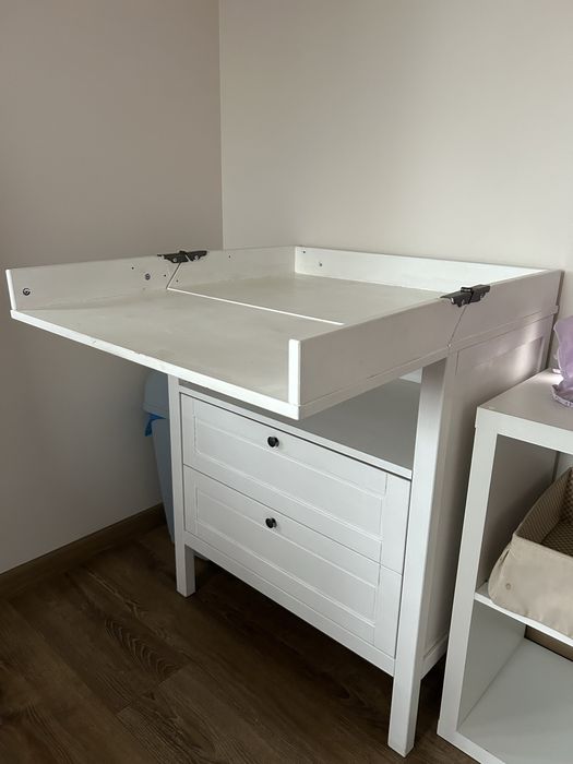 Komoda z przewijakiem