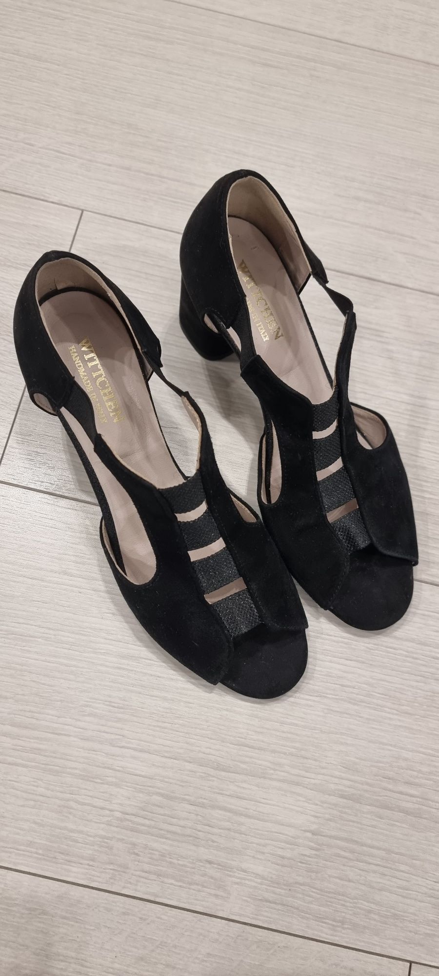 Buty czółenka Wittchen nowe okazja