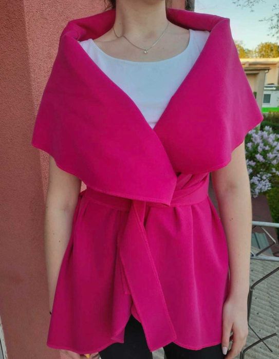 Różowe kimono creownia