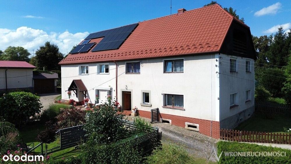 Wyjątkowy dom w malowniczej okolicy