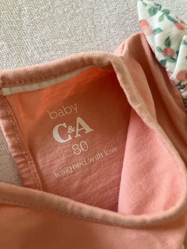 Camisola bebé C&A 12-18 80cm