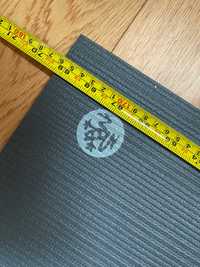 Коврик для йоги Manduka PRO 6мм, колір Thunder + чехол (ориг з Японії)