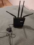Маршрутизатор Netis WF2780 WiFi5 / AC1200 / 1 Гбіт/с