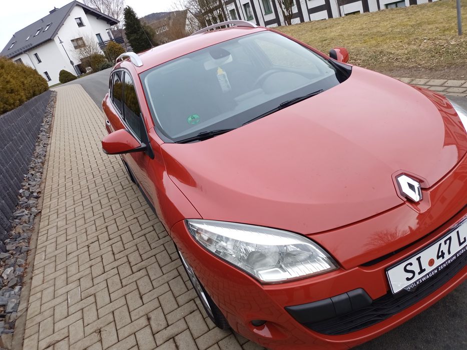 Renault Megane lll 2.0l 140к.с. 2010р. Автомат