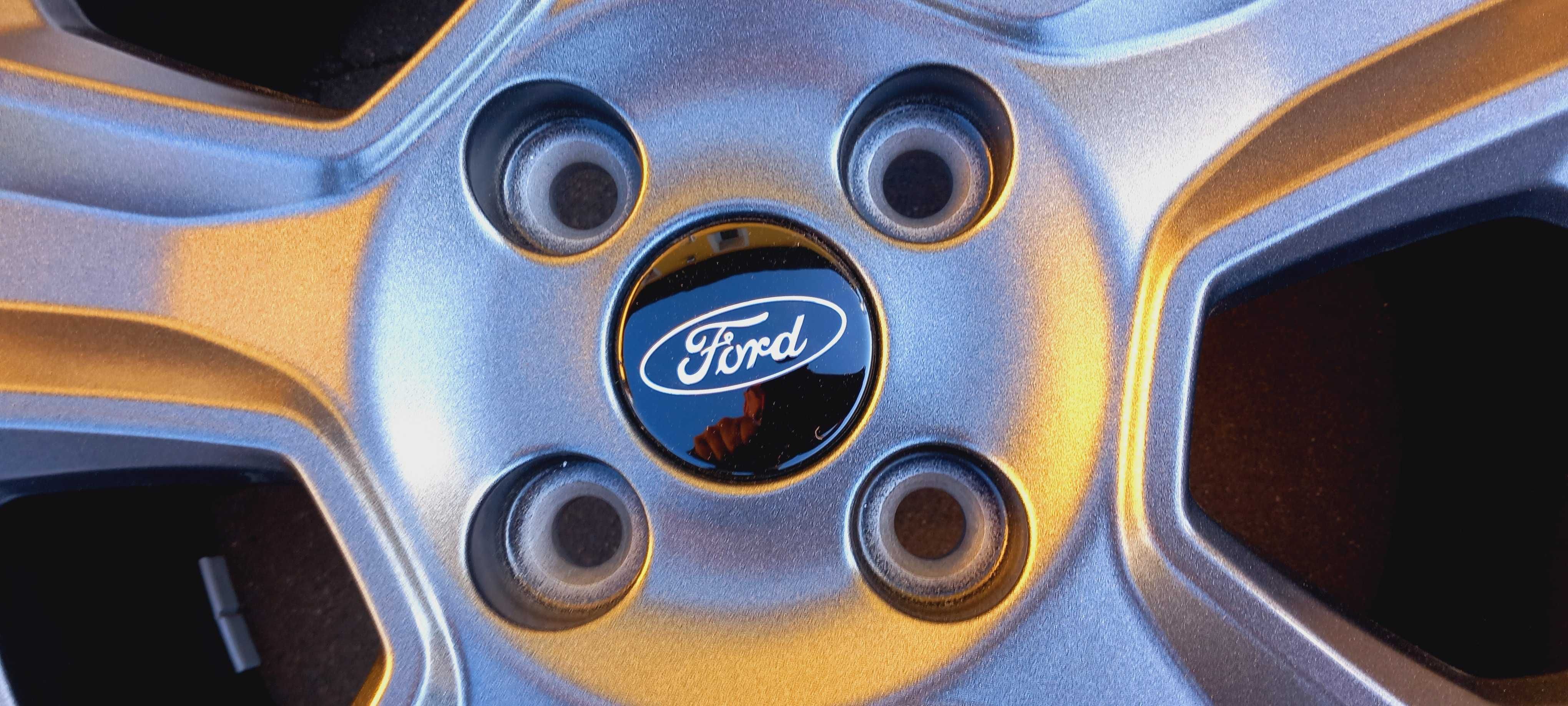 NOWE! Felgi FORD ECOSPORT 6.5x16, 4x108, ET37.5+Czujniki