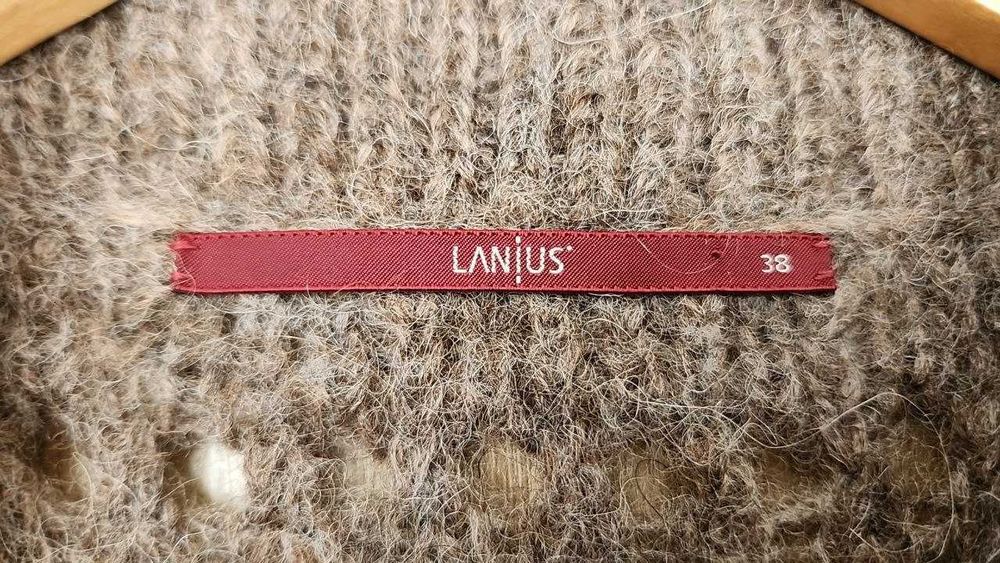 Продам кардіган з 100% альпаки Lanius, розмір 38