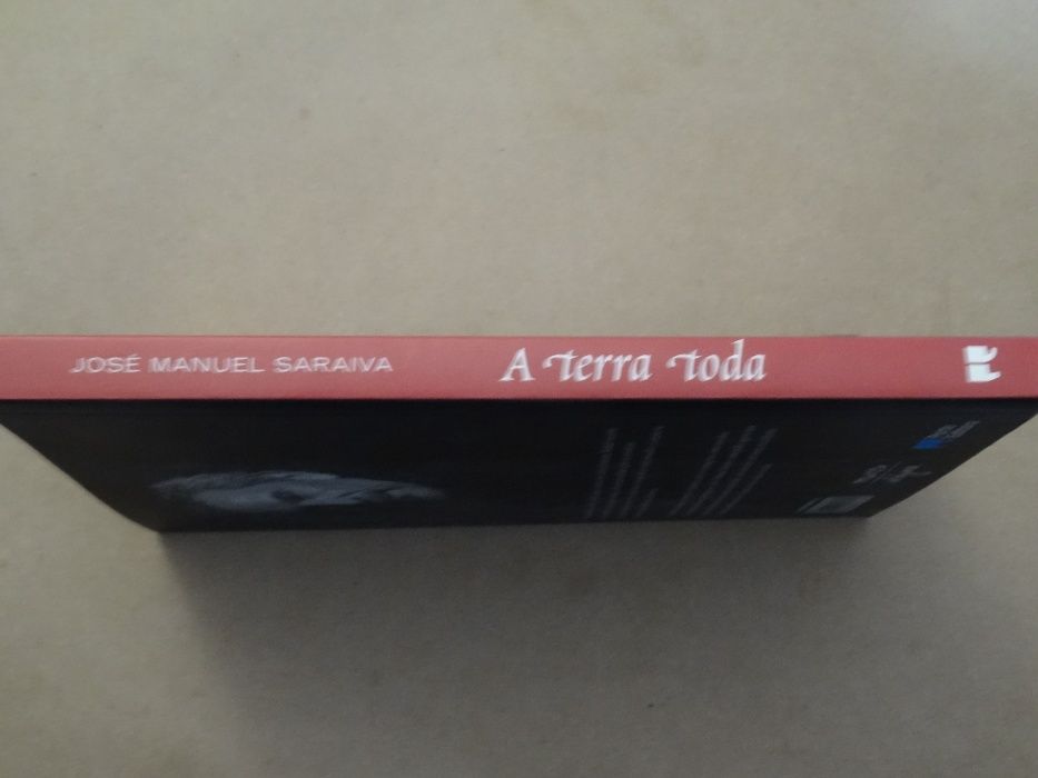 A Terra Toda de José Manuel Saraiva