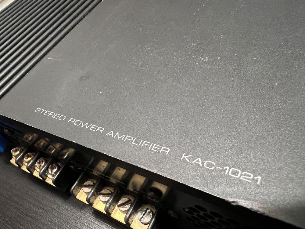Kenwood KAC-1021 wzmacniacz stereo