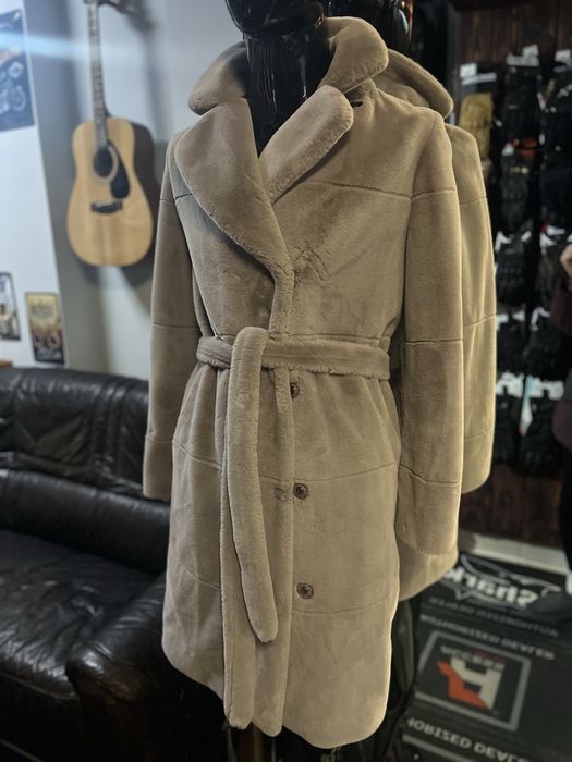 Продам пальто/шубу, розмір xs (42), хороший стан