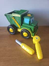 Tomy Pojazd Wywrotka John Deere