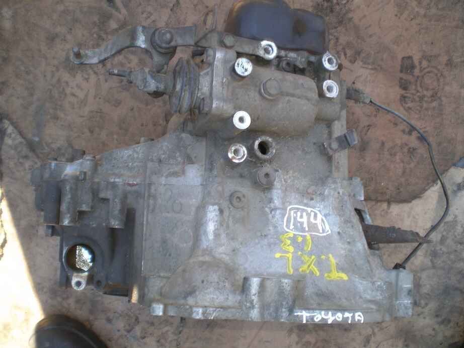 Caixa Velocidades B80718351 TOYOTA COROLLA 1.3 GASOLINA 5V