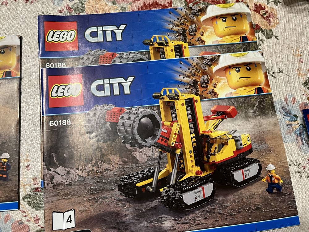 Конструктор Lego