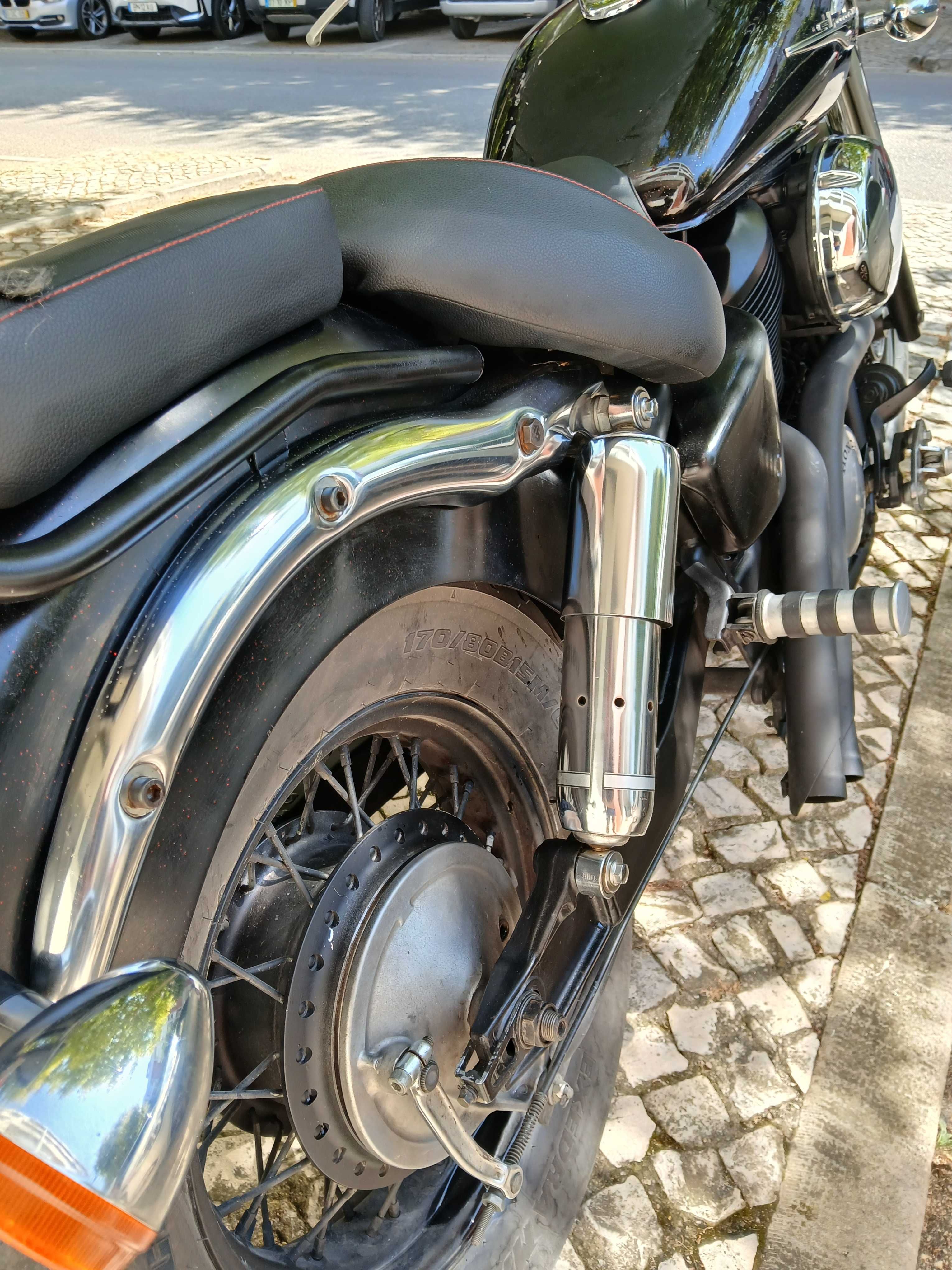 Honda Shadow 750