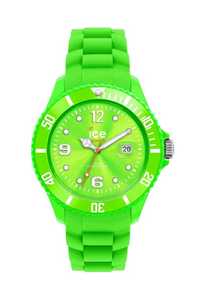 Ice Watch Sili Green Zegarek Zielony Unisex