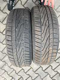 Opony letnie Paxaro 2 sztuk 195/65 r 15 dot 17 4-5mm bieznika