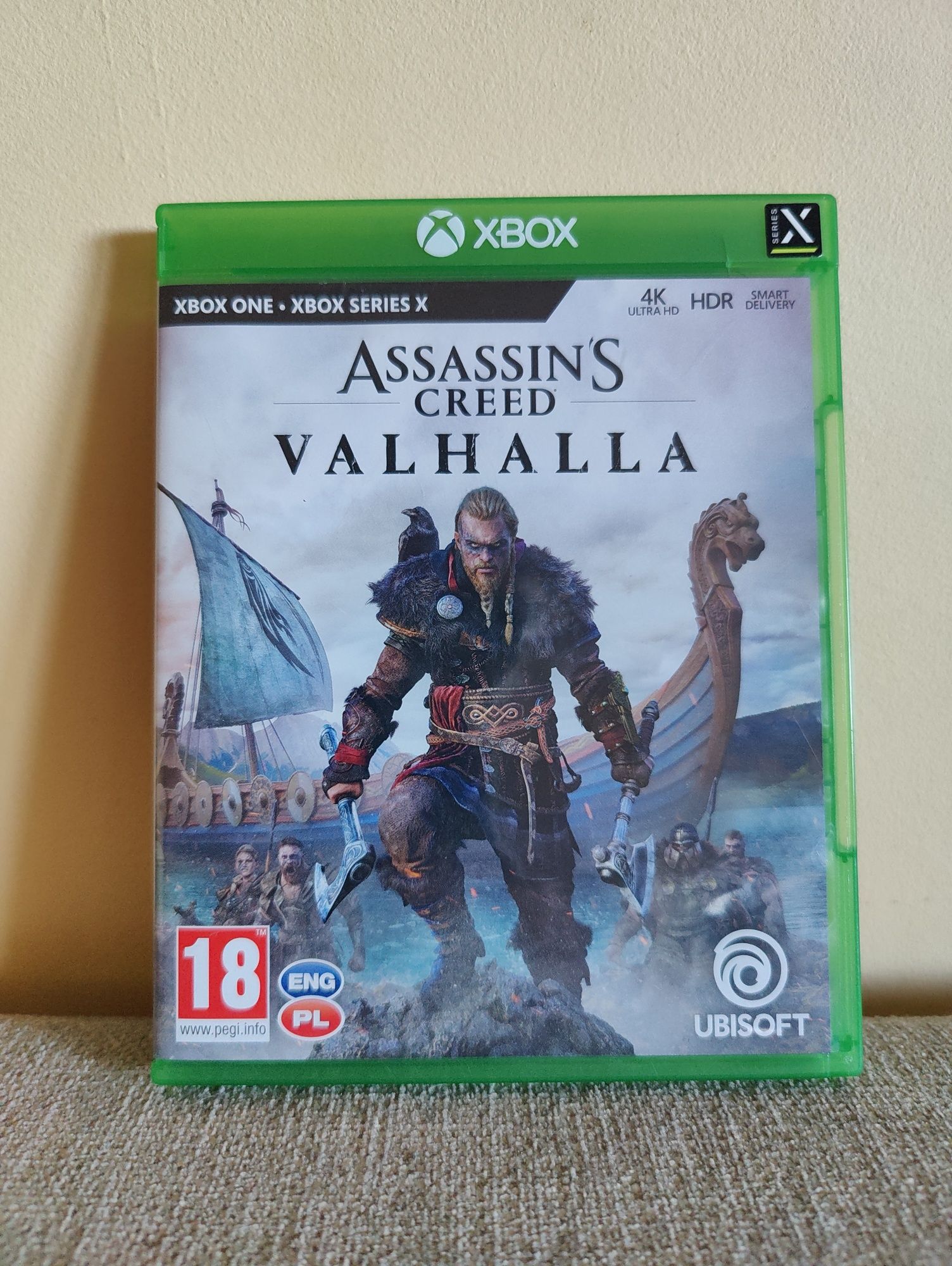 Assassin's Creed Valhalla Xbox