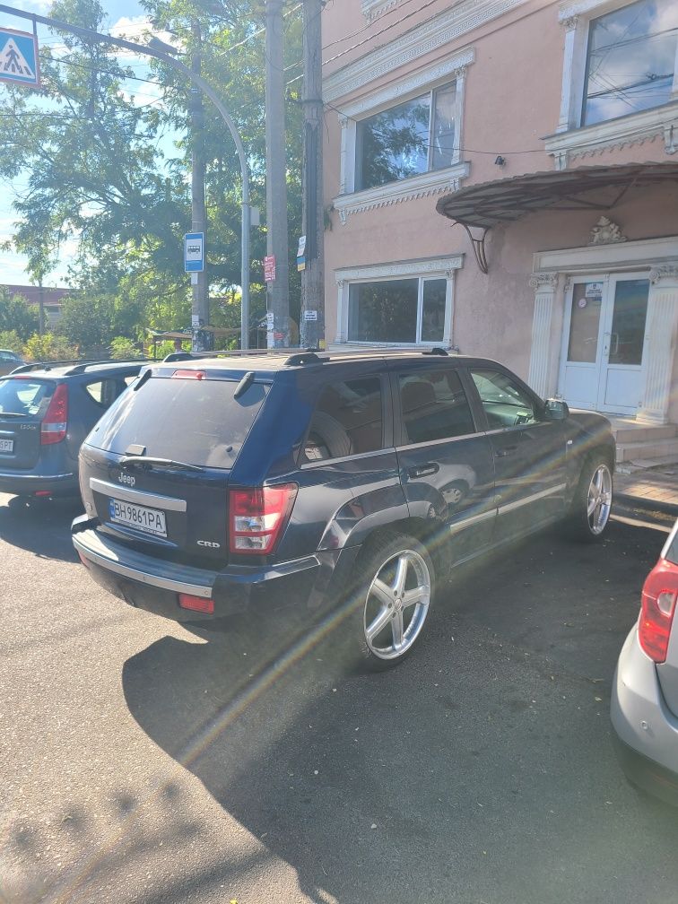 Grant cherokee 3.0d 4wd