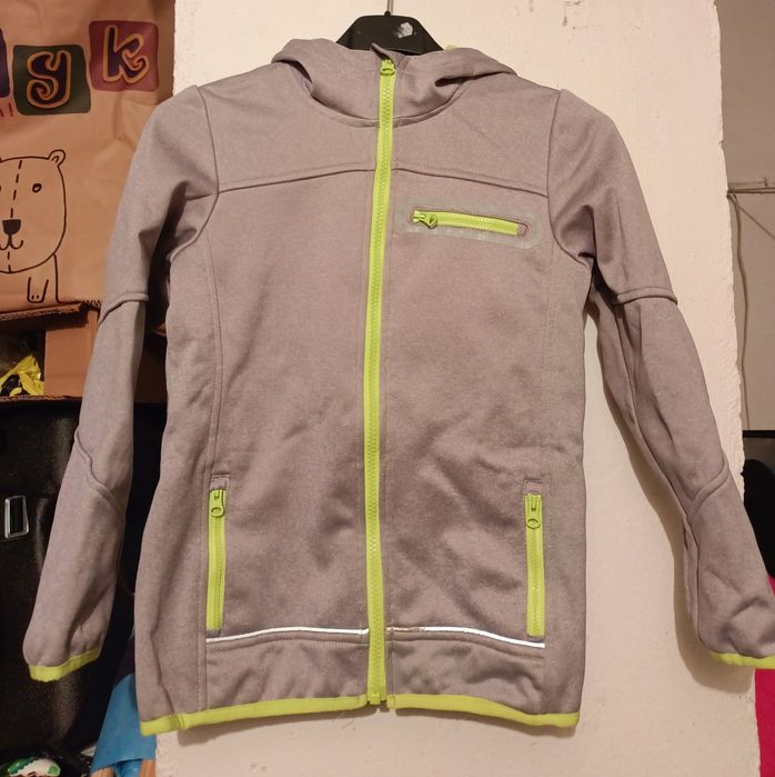 Kurtka Softshell rozm.122-128