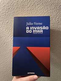 Livro Julio Verne