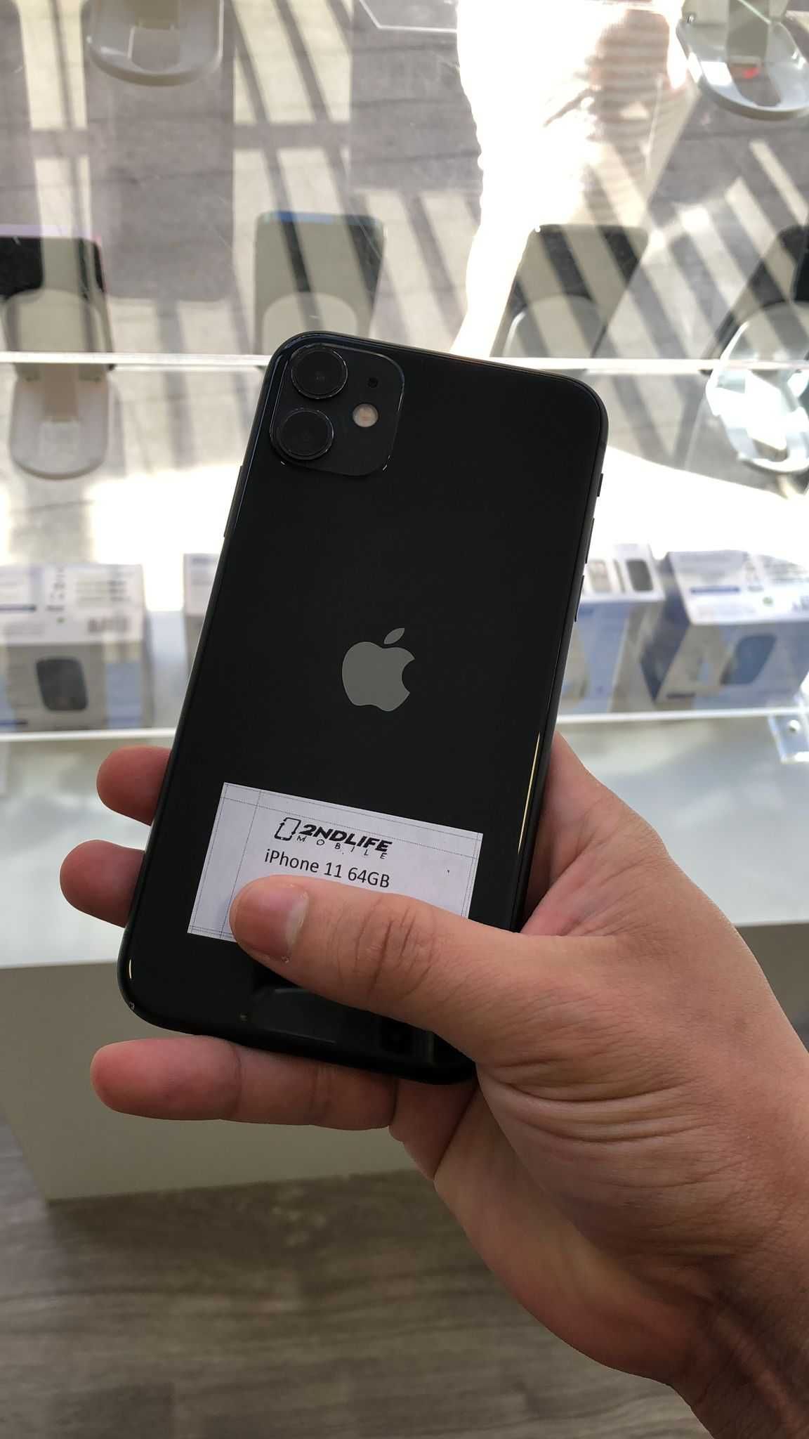 iPhone 11 64GB em 04x 64€ - PORTO