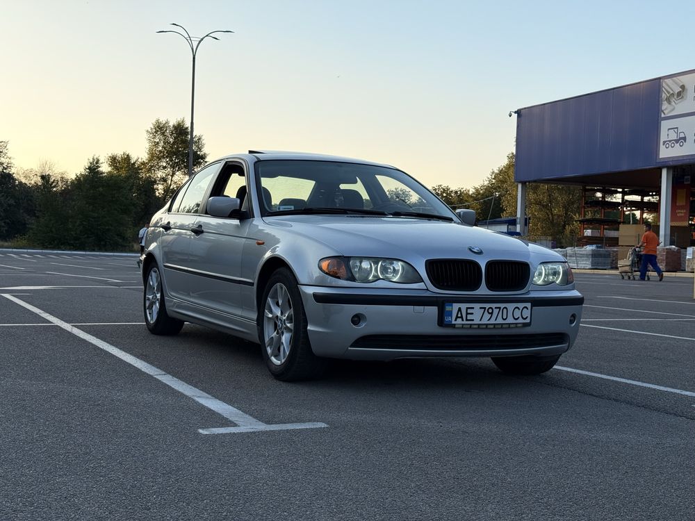 Продам свою бмв е46