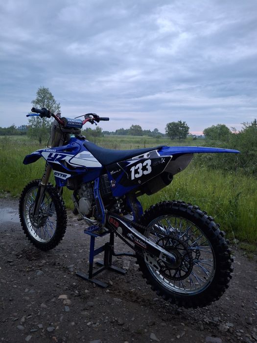 Yamaha yz 125 z 2010r