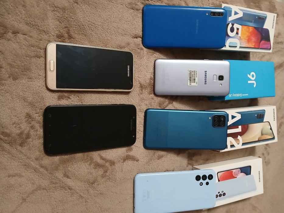 Posiadam telefony w dobrym stanie do sprzedania