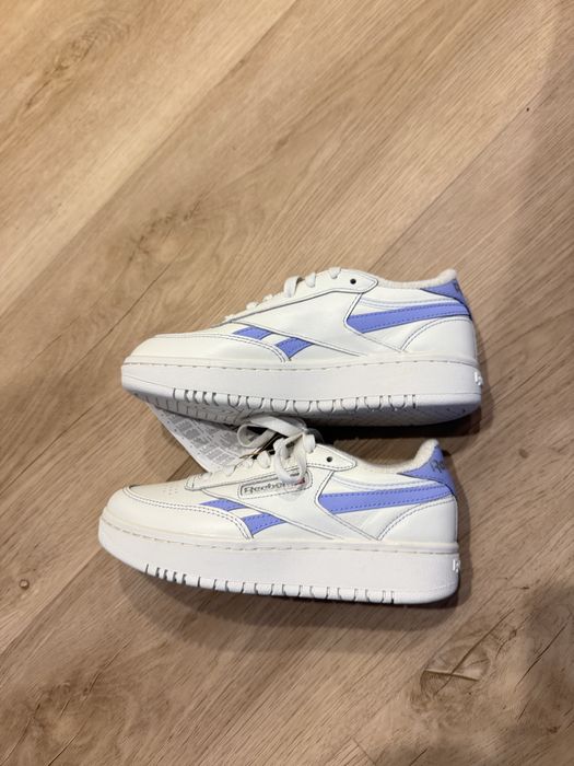 Buty reebok club c rozmiar 36 skórzane