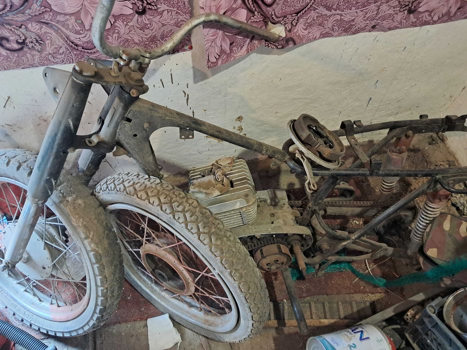 Продам Минск 125