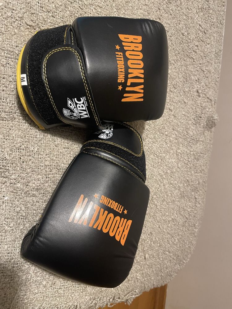 Luvas de boxe- brooklyn fit boxing