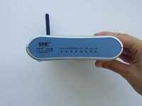 Router banda larga SMC Barricade G