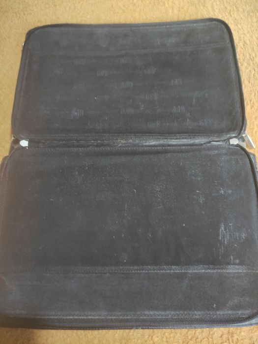 Папка органайзер А4 Италия Gianfranco Ferre натуральная кожа