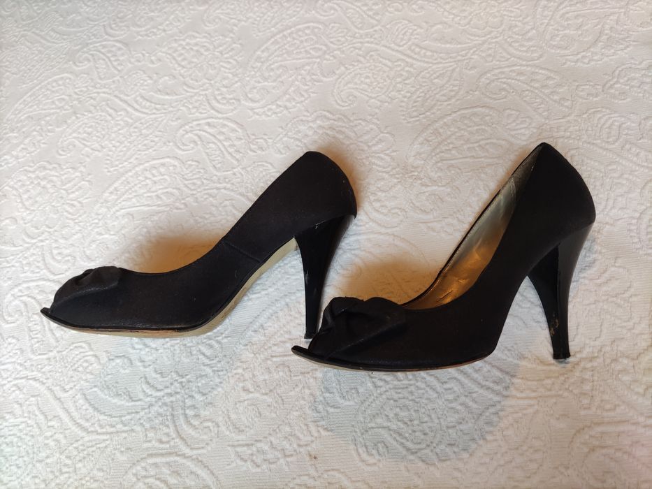 Sapatos cerimónia tamanho 36