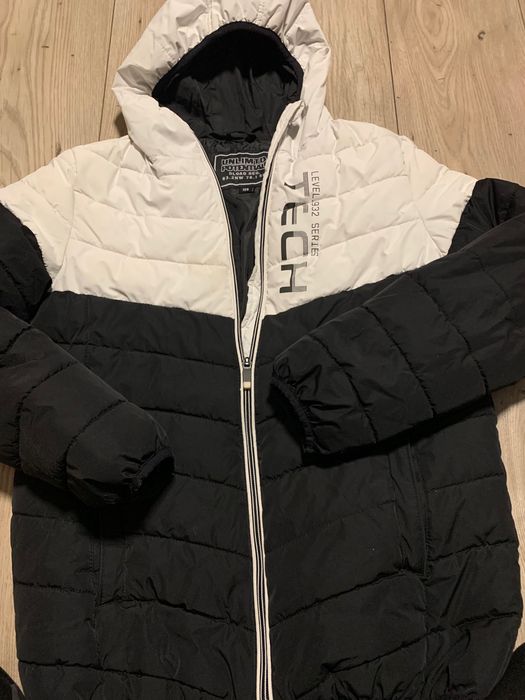 Kurtka chłopięca zimowa