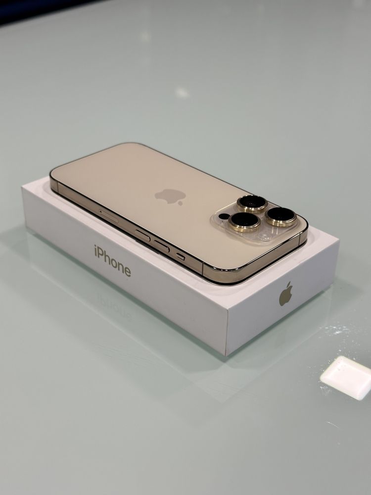iPhone 14 Pro 256 GB Gold