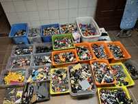 Lego mix 100kg instrukcje pudełka