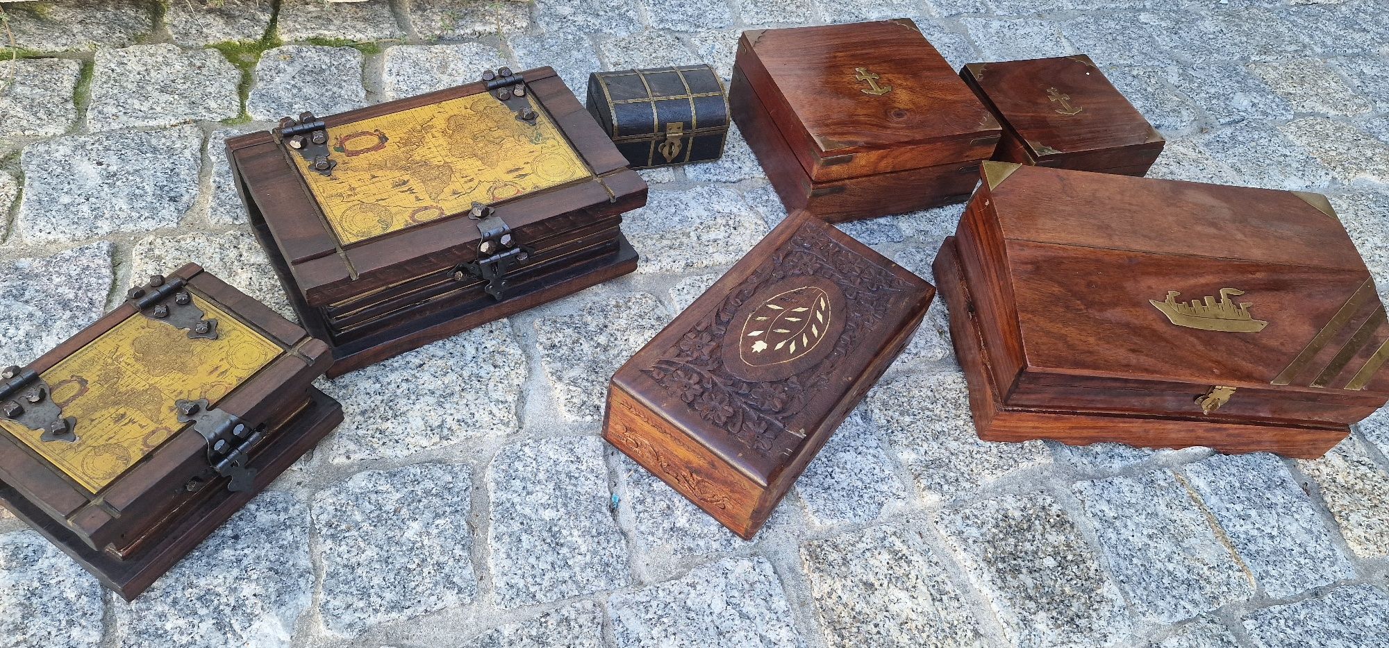 Guarda joias lindissimos