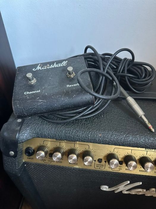 Marshall Valvestate 80v