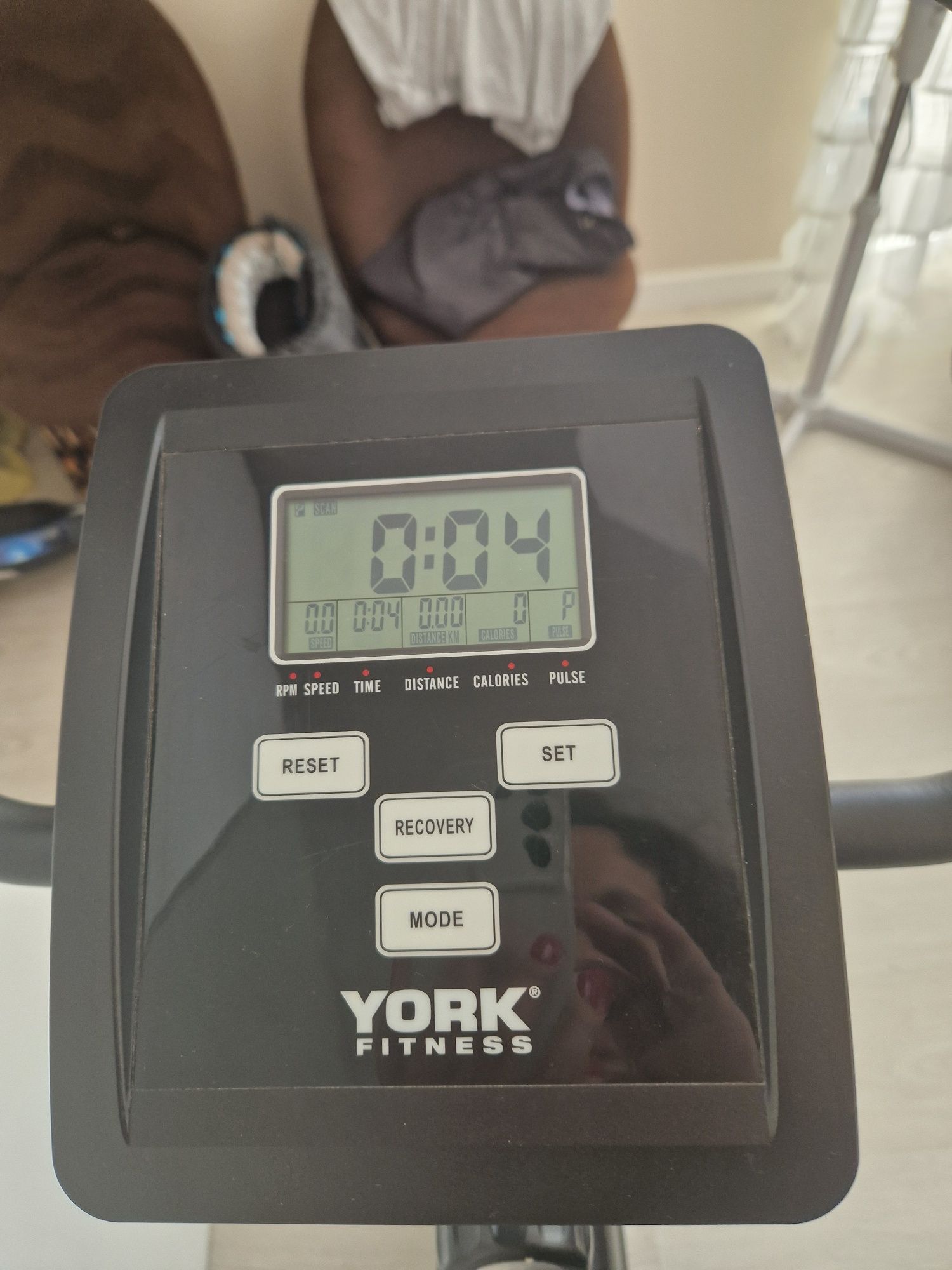 Rower stacjonarny treningowe