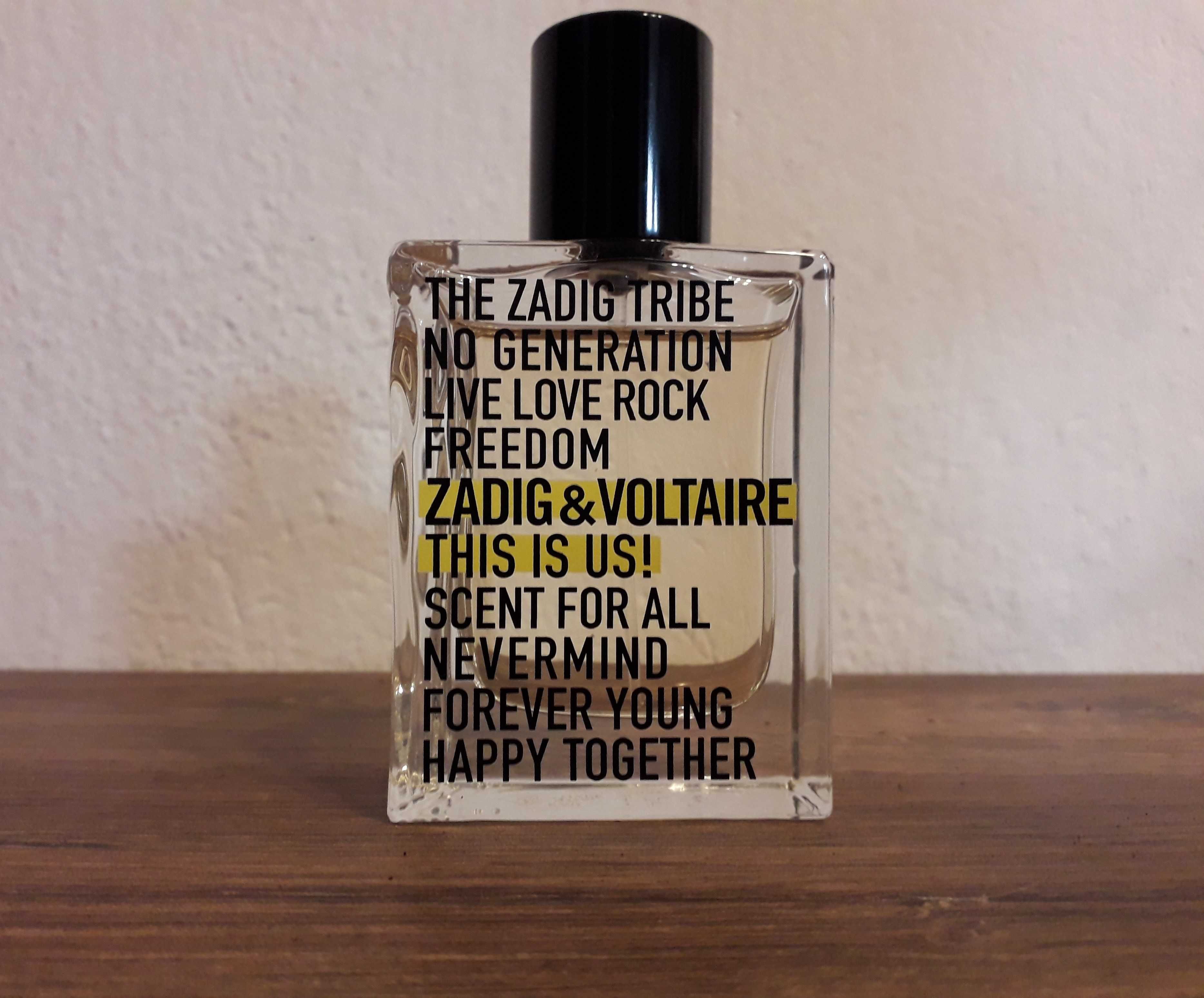 This is Us! Zadig & Voltaire