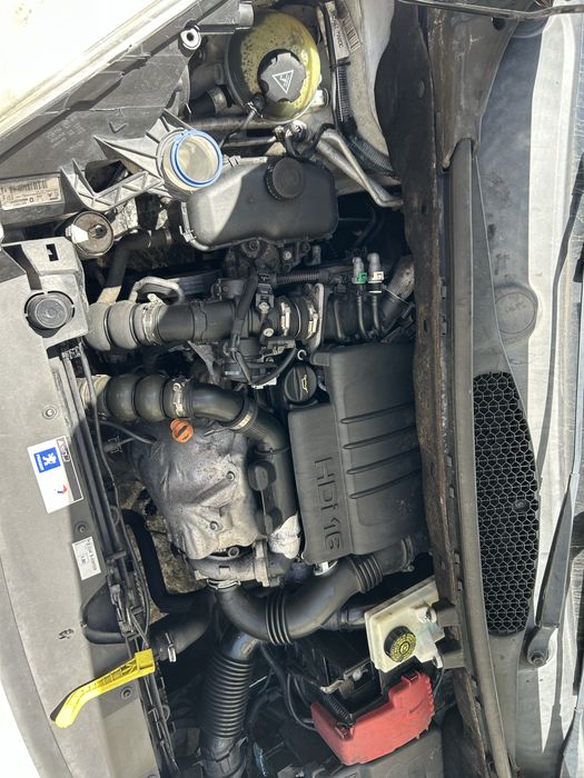 Partner peugeot 2011