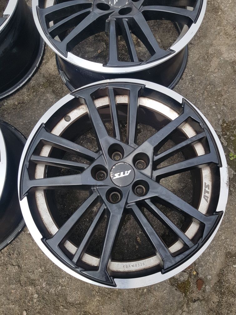 Felgi ATS Präzision 18 cali 5 x 112