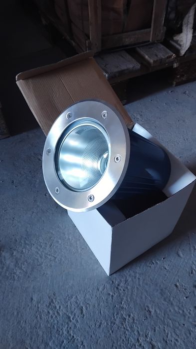 Lote peças de iluminação variadas