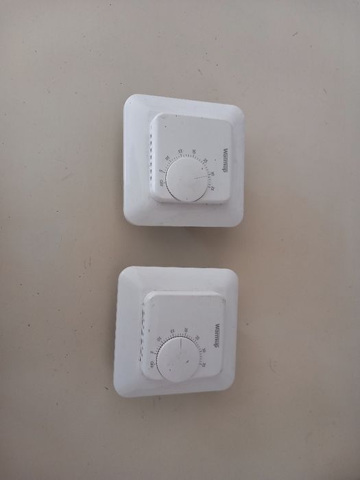 Termostato Warmup
