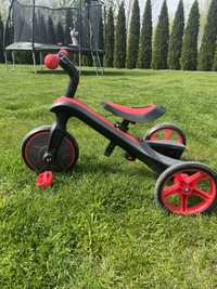 Rowerek EXPLORER trike 2w1